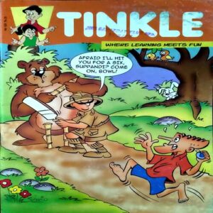 Document 19_88 Tinkle (No. 496)