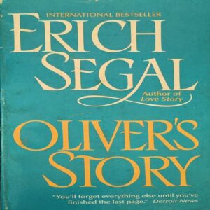 Document 21_120 Oliver's Story (pages 322) (Erich Segal)