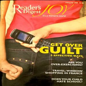 Reader's Digest (May- June 2008)