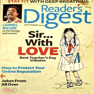 Reader's Digest (Feb 2009)