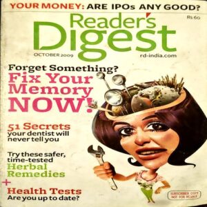Reader's Digest (Oct 2009)