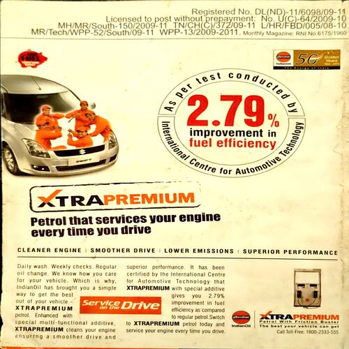 Reader's Digest (Oct 2009)