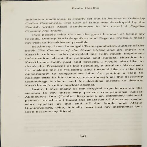 Document 21_78 The Zahir (pages 342) (Paul Coelho)