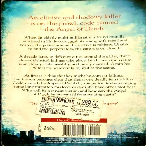 Angel Of The Dark (pages 388) (By Tilly Bagshawe)