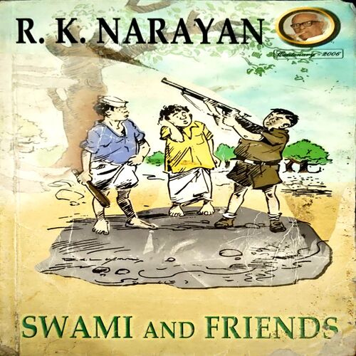 Document 21_84 Swami and Friends (pages 216) (By R K Narayan)