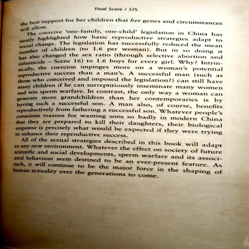 Document 21_90 Sperm Wars (pages 376) (Robin Baker)