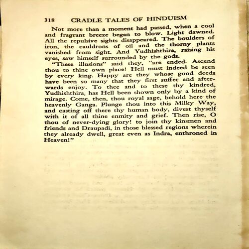 Document 21_94 Cradle Tales Of Hinduism (pages 318) (Sister Nivedita)