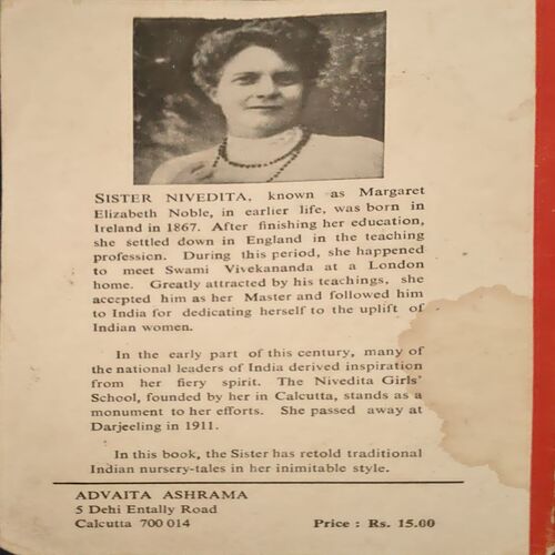 Document 21_95 Cradle Tales Of Hinduism (pages 318) (Sister Nivedita)