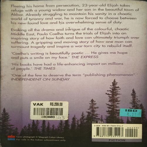 Document 22_12 The Fifth Mountain (pages 246) (By Paul Coelho)