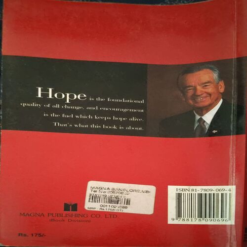 Staying Up Up Up In a Down Down World (pages 262) (Zig Zaglar)