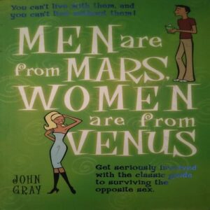 Men are From Mars Women are From Venus (pages 286)