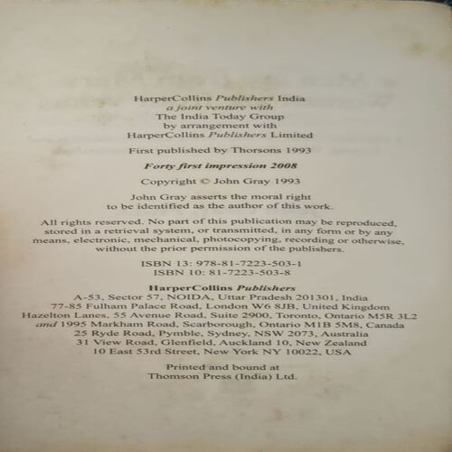 Document 22_38 Men are From Mars Women are From Venus (pages 286)