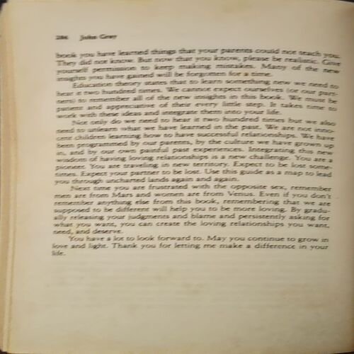 Document 22_39 Men are From Mars Women are From Venus (pages 286)