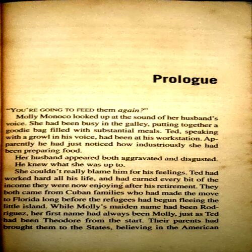 The Island (pages 378) (By Heather Graham)