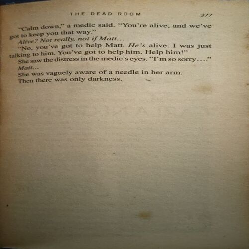 The Island (pages 378) (By Heather Graham)