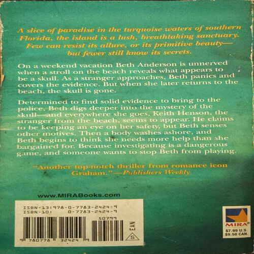 The Island (pages 378) (By Heather Graham)