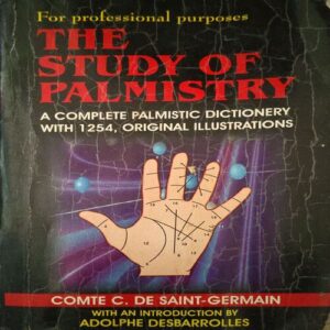 The Study Of Palmistry (pages 464)
