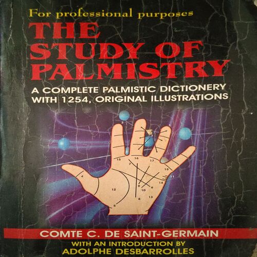 The Study Of Palmistry (pages 464)