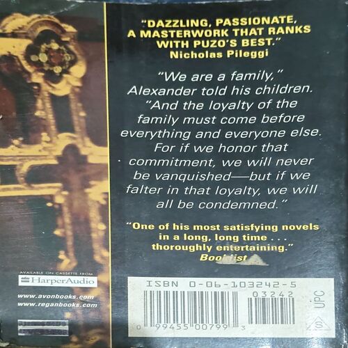 Document 23_12 The Family (pages 418) (By Mario Puzo)