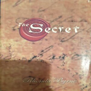 The Secret (pages 198) (By Rhonda Byrne)