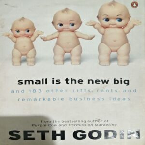 Small Is The New Big (pages 322) (Seth Godin)