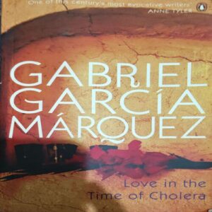 Love In The Time Of Cholera (pages 348) (Gabriel Garcia Marquez)