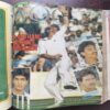 Sportsweeks World Of Cricket Binding Magazine 7 in 1 ( 1st Magazine Jan - Mar 1984 ) ( 2nd Magazine Apr - Jun 1984 ) ( 3th Magazine July - Sept 1984 ) ( 4th Magazine September 1985 ) ( 5th Magazine October 1985 ) ( 6th Magazine November 1985 ) ( 7th Magazine December 1985 )