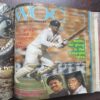 Sportsweeks World Of Cricket Binding Magazine 7 in 1 ( 1st Magazine Jan - Mar 1984 ) ( 2nd Magazine Apr - Jun 1984 ) ( 3th Magazine July - Sept 1984 ) ( 4th Magazine September 1985 ) ( 5th Magazine October 1985 ) ( 6th Magazine November 1985 ) ( 7th Magazine December 1985 )