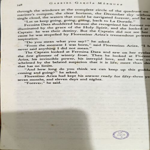 Document 23_51 Love In The Time Of Cholera (pages 348) (Gabriel Garcia Marquez)
