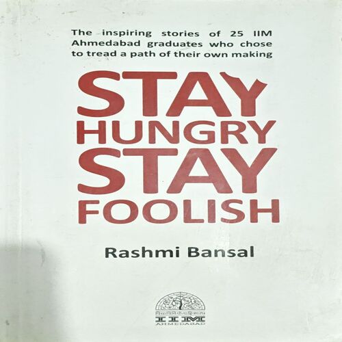 Stay Hungry Stay Foolish (pages 326)