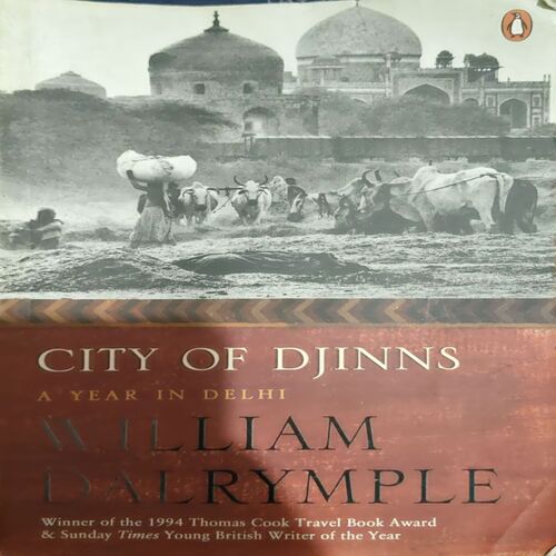 City Of Djinns (pages 350) (William Dalrymple)