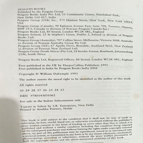 Document 23_62 City Of Djinns (pages 350) (William Dalrymple)