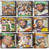 Cricket Samrat 9 in 1 Binding Magazine ( 1st Magazine April 1988 ) ( 2nd Magazine May 1988 ) ( 3rd Magazine June 1988 ) ( 4th Magazine July 1988 ) ( 5th Magazine August 1988 ) ( 6th Magazine september 1988 ) ( 7th Magazine October 1988 ) ( 8th Magazine November 1988 ) ( 9th Magazine December 1988 )