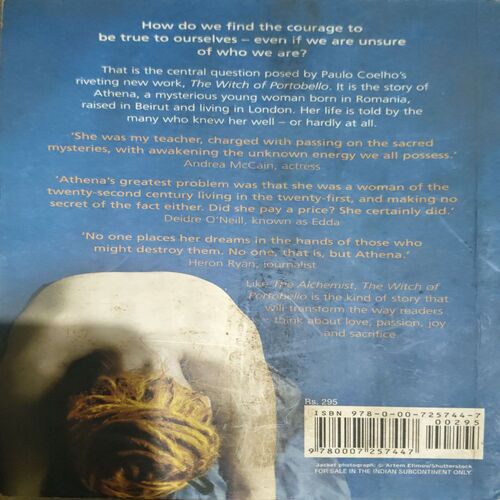 Document 23_72 The Witch Of Portobello (pages 328) (By Paul Coelho)