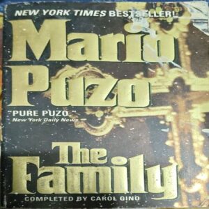 The Family (pages 418) (By Mario Puzo)