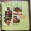 Sportsweeks World Of Cricket 11 in 1 Binding Magazine ( 1st Magazine January 1986 ) ( 2nd Magazine February 1986 ) ( 3rd Magazine March 1986 ) ( 4th Magazine April 1986 ) ( 5th Magazine May 1986 ) ( 6th Magazine July 1986 ) ( 7th Magazine August 1986 ) ( 8th Magazine September 1986 ) ( 9th Magazine October 1986 ) ( 10th Magazine, November 1986 ) ( 11th Magazine , December 1986 )