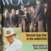 Sportsweeks World Of Cricket Binding Magazine 9 in 1 ( 1st Magazine , January 1987 ) ( 2nd Magazine , February 1987 ) ( 3rd Magazine , March 1987 ) ( 4th Magazine , May 1987 ) ( 5th Magazine , June 1987 ) ( 6th Magazine , July 1987 ) ( 7th Magazine , August 1987 ) ( 8th Magazine , September 1987 ) ( 9th Magazine , November 1987 )