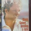 Sportsweeks World Of Cricket Binding Magazine 9 in 1 ( 1st Magazine , January 1987 ) ( 2nd Magazine , February 1987 ) ( 3rd Magazine , March 1987 ) ( 4th Magazine , May 1987 ) ( 5th Magazine , June 1987 ) ( 6th Magazine , July 1987 ) ( 7th Magazine , August 1987 ) ( 8th Magazine , September 1987 ) ( 9th Magazine , November 1987 )