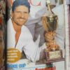 Sportsweeks World Of Cricket Binding Magazine 9 in 1 ( 1st Magazine , January 1987 ) ( 2nd Magazine , February 1987 ) ( 3rd Magazine , March 1987 ) ( 4th Magazine , May 1987 ) ( 5th Magazine , June 1987 ) ( 6th Magazine , July 1987 ) ( 7th Magazine , August 1987 ) ( 8th Magazine , September 1987 ) ( 9th Magazine , November 1987 )