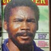 Indian Cricket Binding Magazine 6 in 1 ( 1st Magazine , October 1983 ) ( 2nd Magazine , May - June 1984 ) ( 3rd Magazine , July 1984 ) ( 4th Magazine , August - September 1984 ) ( 5th Magazine , November 1984 ) ( 6th Magazine , January 1985 )