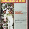 Indian Cricket Binding Magazine 6 in 1 ( 1st Magazine , October 1983 ) ( 2nd Magazine , May - June 1984 ) ( 3rd Magazine , July 1984 ) ( 4th Magazine , August - September 1984 ) ( 5th Magazine , November 1984 ) ( 6th Magazine , January 1985 )