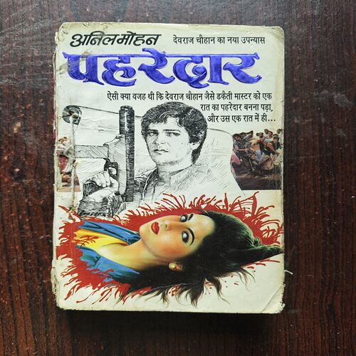 Pehredaar ( By Anil Mohan )