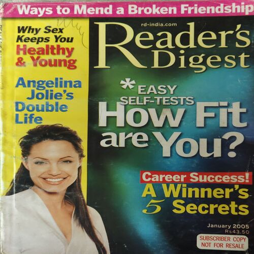 Reader 's Digest ( January 2005 )