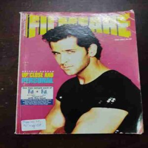 Filmfare ( June 2001 ) ( Page no. 75 , 121 is half cut )