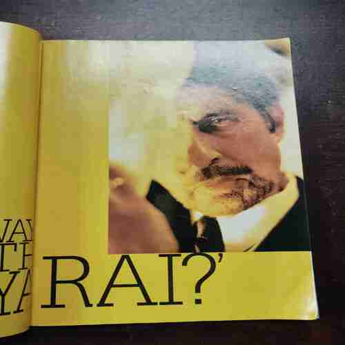 Filmfare ( June 2001 ) ( Page no. 75 , 121 is half cut )