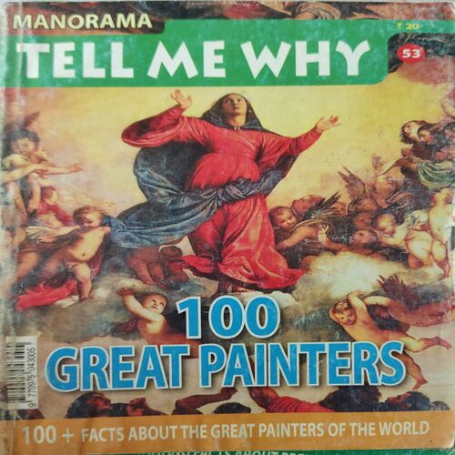 Tell me why ( February 2011 )