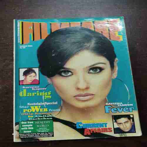 Filmfare ( March 2002 )