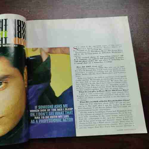 Filmfare ( March 2002 )