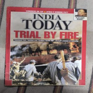 India Today ( March 2002 )
