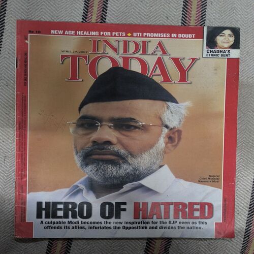 India Today ( April 2002 )